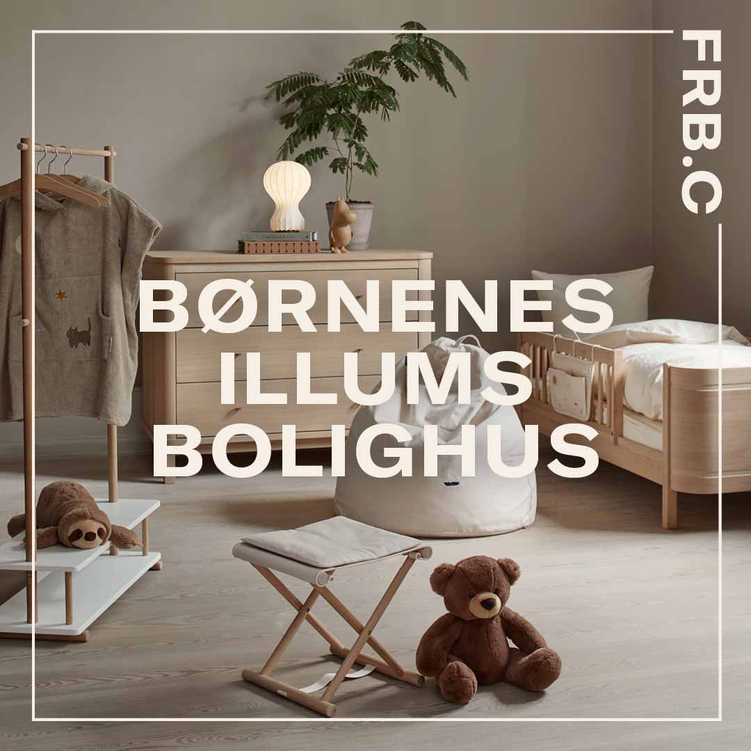 Nyt børneunivers hos Illums Bolighus